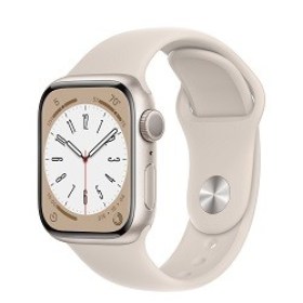 Ceas-smartwatch-Apple -Watch-Series-8-USA-GPS-41mm-Starlight-MNU93-chisinau-itunexx.md